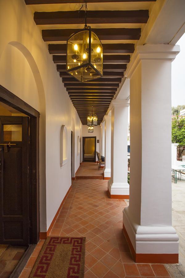 Thamel Villa Heritage Hotel Catmandu Exterior foto