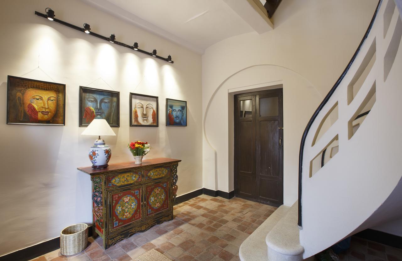 Thamel Villa Heritage Hotel Catmandu Exterior foto